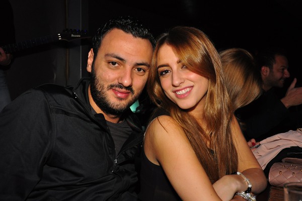 Majd Mousally at Taiga